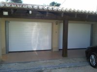 Porte de garage sectionnelle Mirabel 